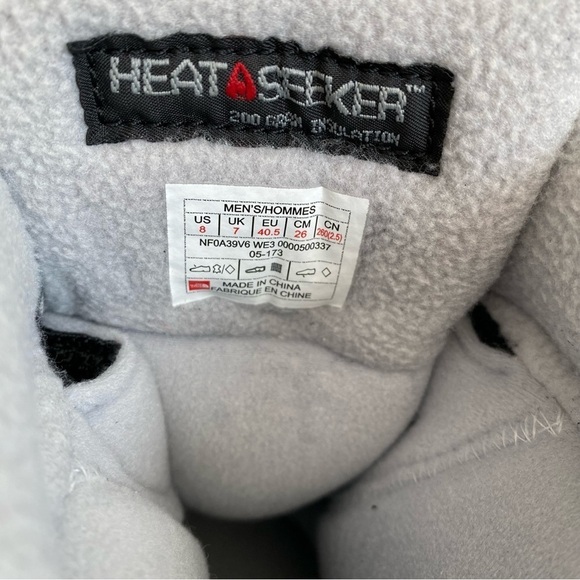 The North Face Men's Chilkat II Boot 8 - Picture 12 of 14